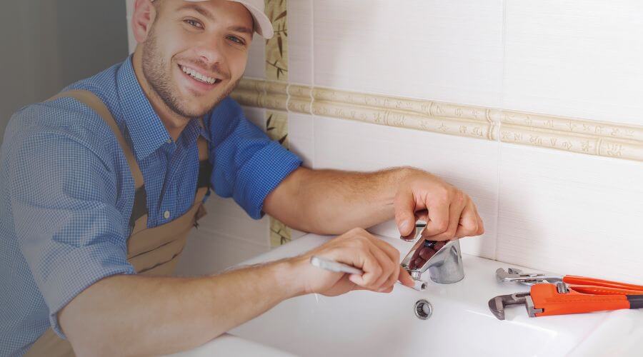 Professional sink repair in Angelica, NY